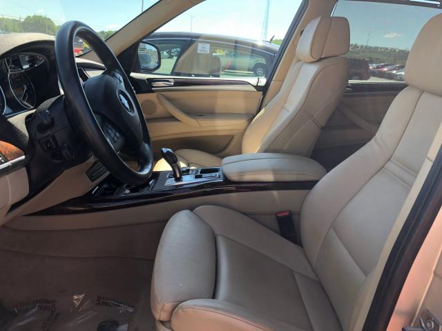 5UXZV8C5XDL899399 - 2013 BMW X5 XDRIVE5 თაფლისფერი ფოტო 5