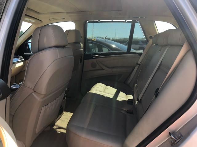 5UXZV8C5XDL899399 - 2013 BMW X5 XDRIVE5 თაფლისფერი ფოტო 6
