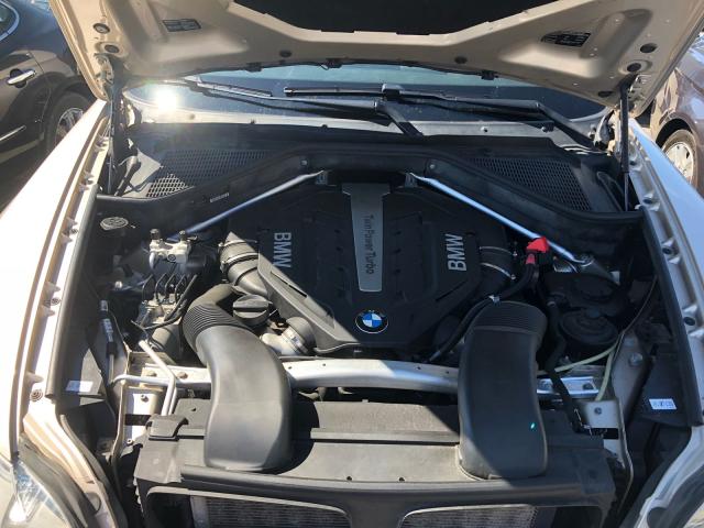 5UXZV8C5XDL899399 - 2013 BMW X5 XDRIVE5 თაფლისფერი ფოტო 9