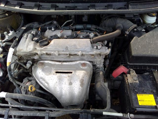 JTKJF5C76B3002516 - 2011 TOYOTA SCION TC 灰色 照片 7