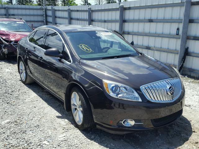 1G4PR5SK2F4168171 - 2015 BUICK VERANO CON BROWN photo 1