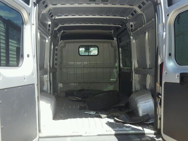 3C6TRVBG8JE101796 - 2018 RAM PROMASTER Gümüş foto 6