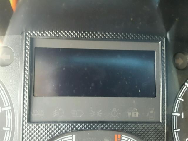 3C6TRVBG8JE101796 - 2018 RAM PROMASTER Gümüş foto 8