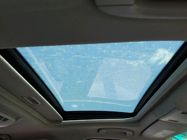 WBAVH13517KC97385 - 2007 BMW 323 I BLACK photo 9