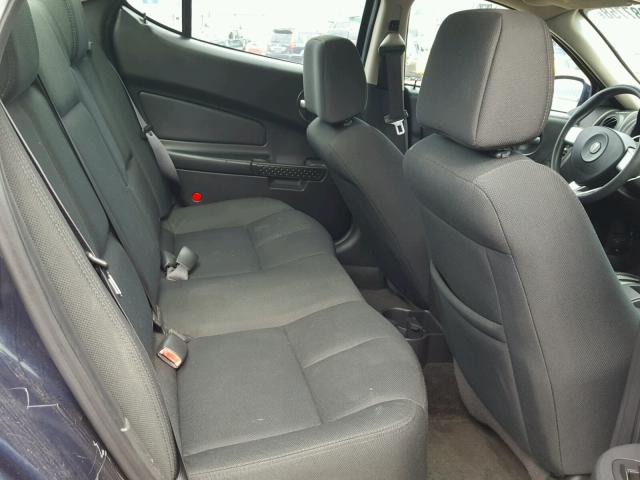 2G2WP552X71181298 - 2007 PONTIAC GRAND PRIX BLUE photo 6