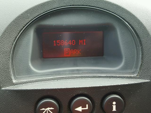 2G2WP552X71181298 - 2007 PONTIAC GRAND PRIX BLUE photo 8