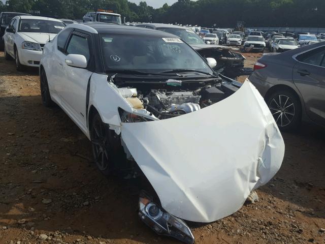 JTKJF5C78E3076346 - 2014 TOYOTA SCION TC 白色 照片 1