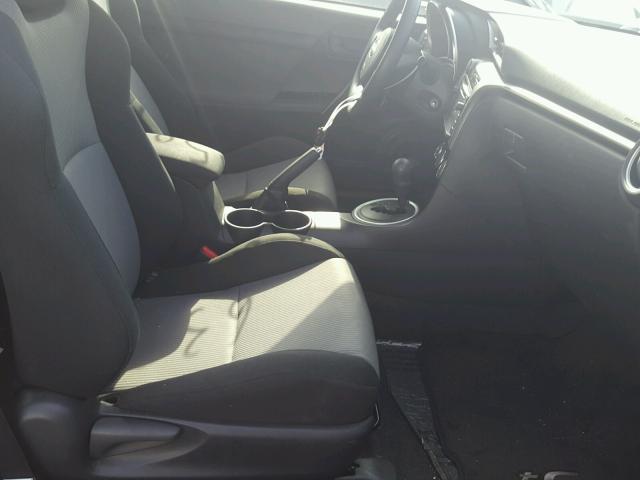 JTKJF5C78E3076346 - 2014 TOYOTA SCION TC 白色 照片 5