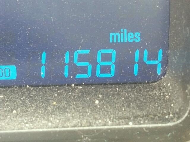 1G1JC5SH2D4112530 - 2013 CHEVROLET SONIC LT 灰色 照片 8