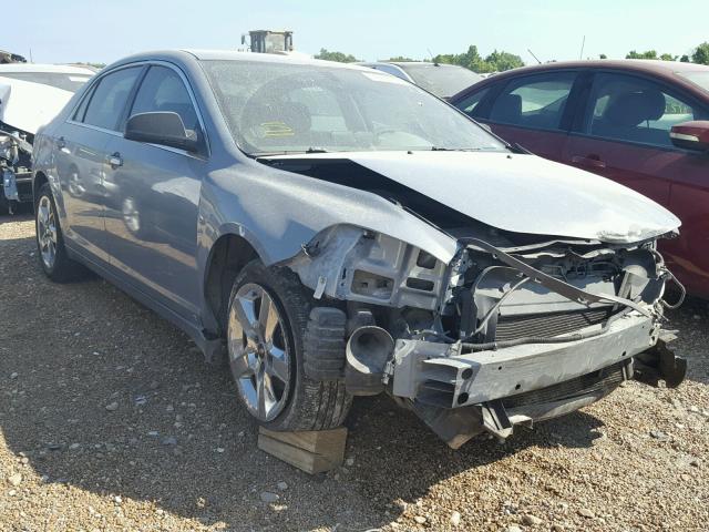 1G1ZG57B894111188 - 2009 CHEVROLET MALIBU LS BLUE photo 1
