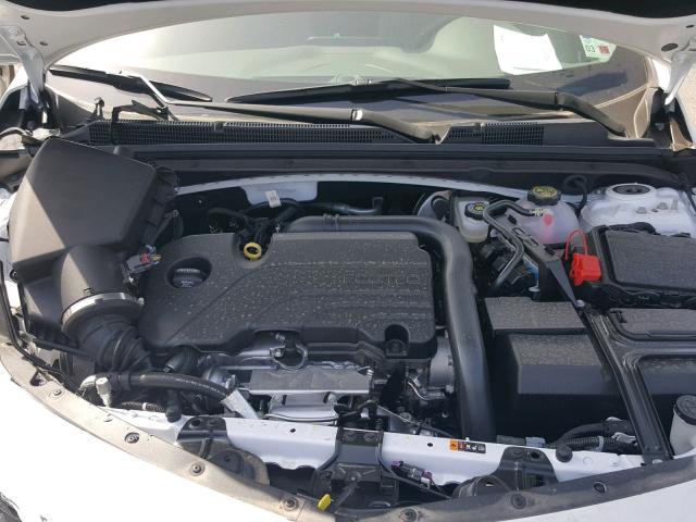 1G1ZB5ST9JF198803 - 2018 CHEVROLET MALIBU LS თეთრი ფოტო 7