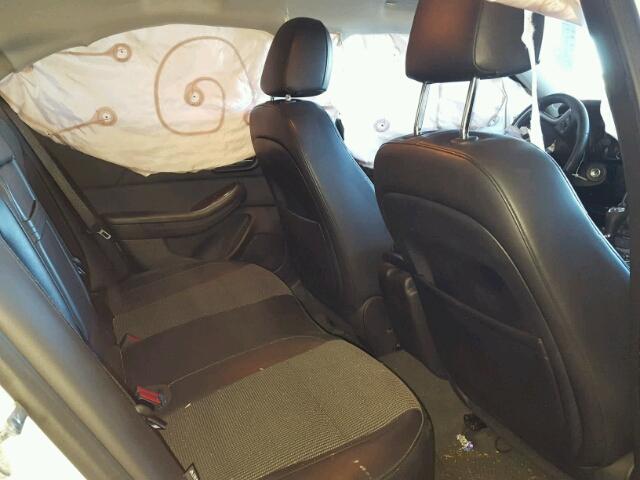 1G11C5SA1DF151990 - 2013 CHEVROLET MALIBU 1LT WHITE photo 6