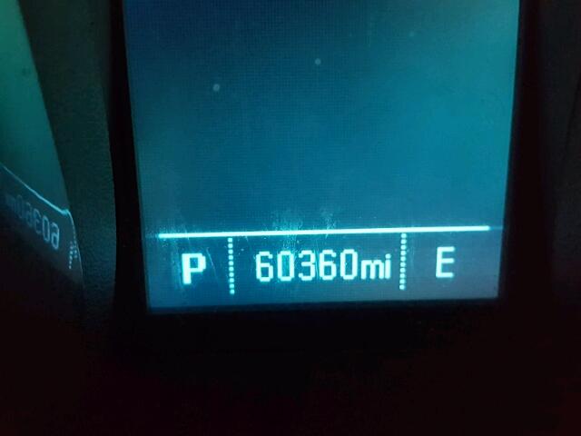 1G11C5SA1DF151990 - 2013 CHEVROLET MALIBU 1LT WHITE photo 8