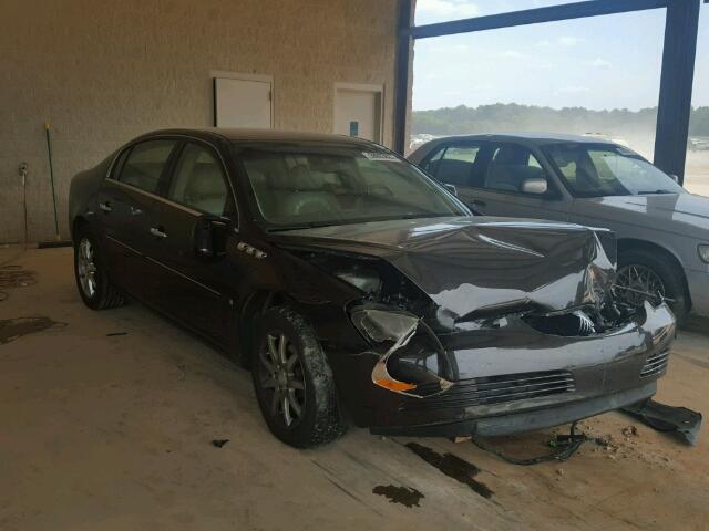 1G4HD57268U120591 - 2008 BUICK LUCERNE GRAY photo 1