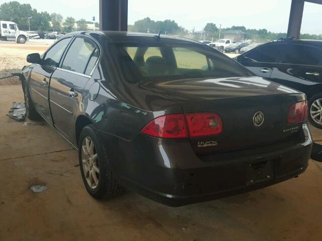 1G4HD57268U120591 - 2008 BUICK LUCERNE GRAY photo 3