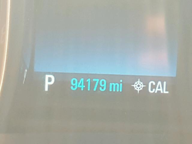 1G11H5SL2EF129601 - 2014 CHEVROLET MALIBU LTZ ვერცხლისფერი ფოტო 8