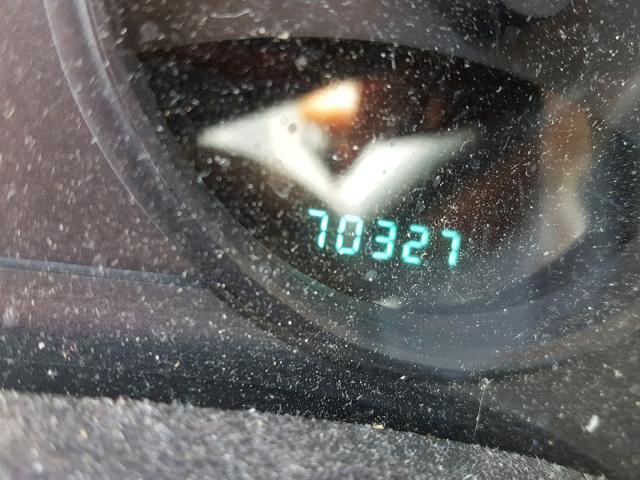 1C4NJCBB9CD623598 - 2012 JEEP COMPASS SP MAROON photo 8