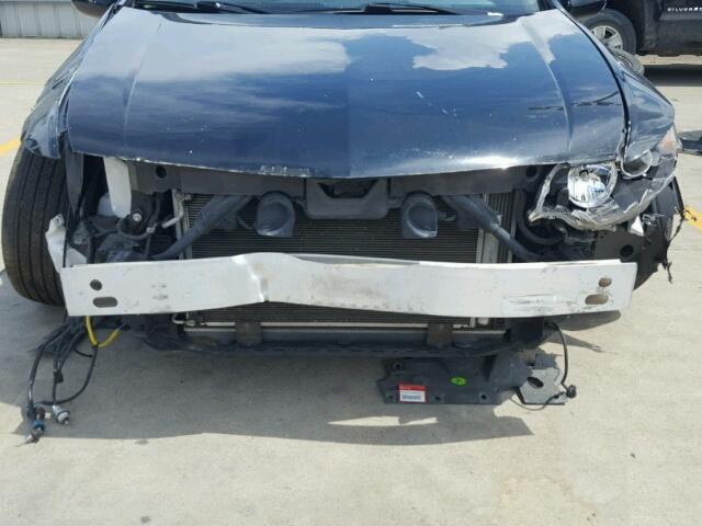 JH4CU2F66DC013606 - 2013 ACURA TSX TECH BLACK photo 9