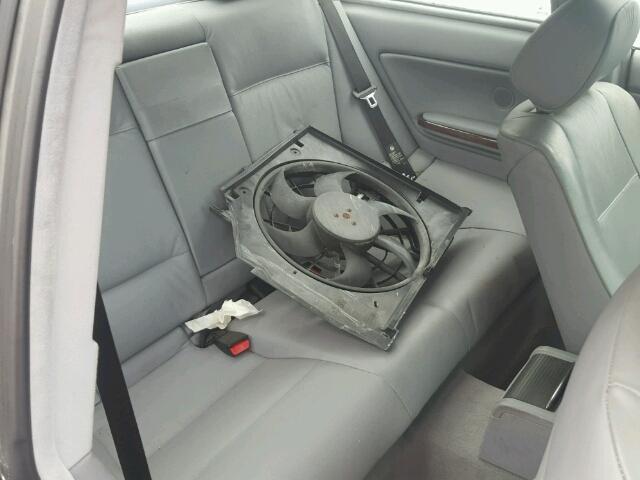 WBABN53402JU26867 - 2002 BMW 330 BLUE photo 6