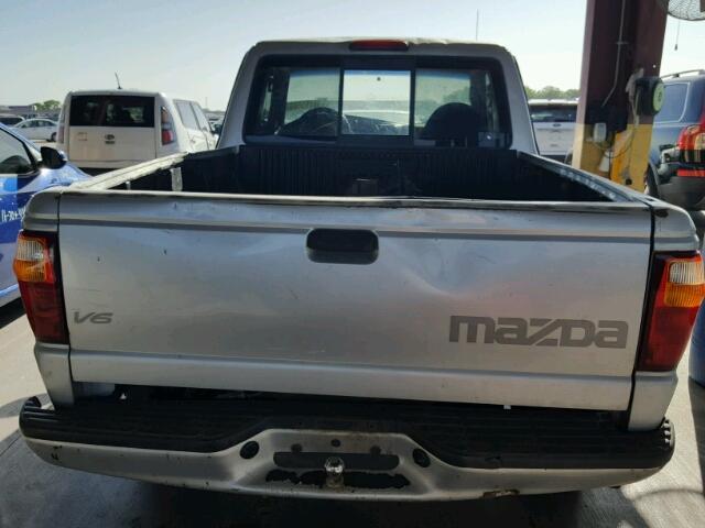 4F4YR16V72TM23149 - 2002 MAZDA B3000 CAB WHITE photo 6