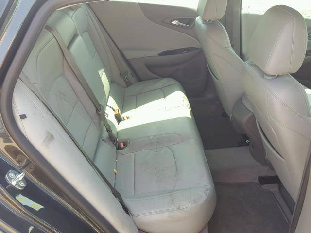 1G1ZB5ST6HF122868 - 2017 CHEVROLET MALIBU LS GRAY photo 6