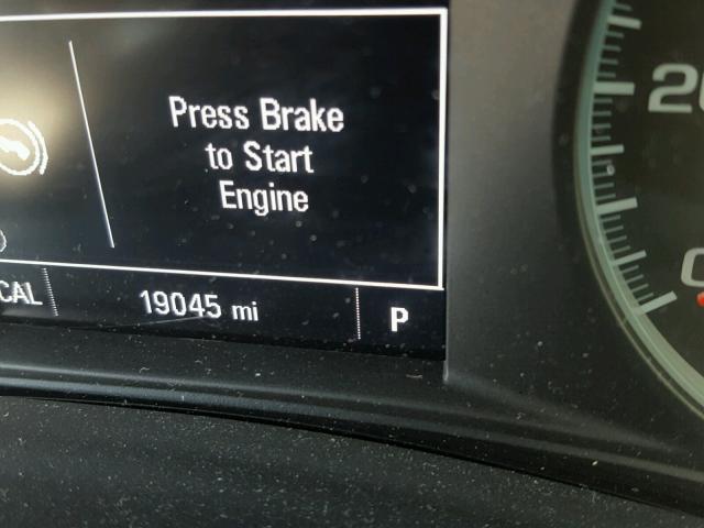 1G1ZB5ST6HF122868 - 2017 CHEVROLET MALIBU LS GRAY photo 8