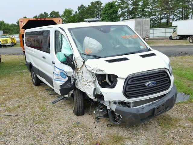 1FBZX2ZM3GKA98996 - 2016 FORD TRANSIT T- WHITE photo 1