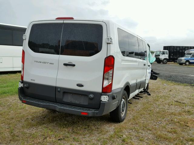 1FBZX2ZM3GKA98996 - 2016 FORD TRANSIT T- WHITE photo 4