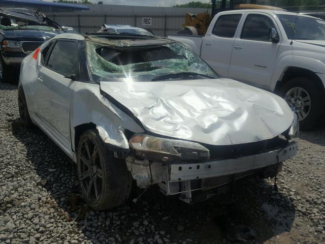 JTKJF5C79GJ018938 - 2016 TOYOTA SCION TC 白色 照片 1