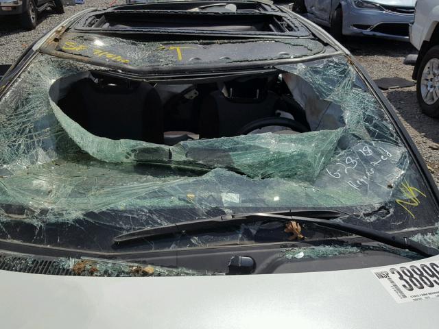 JTKJF5C79GJ018938 - 2016 TOYOTA SCION TC 白色 照片 10