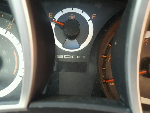 JTKJF5C79GJ018938 - 2016 TOYOTA SCION TC 白色 照片 8