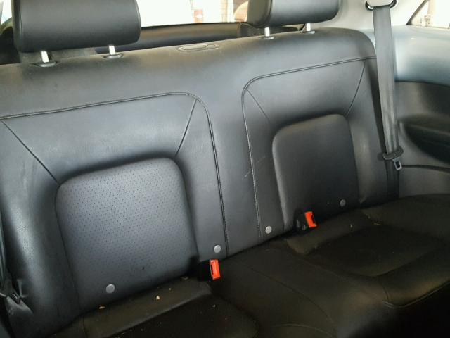 3VWRW31C89M504013 - 2009 VOLKSWAGEN NEW BEETLE Mavi foto 6