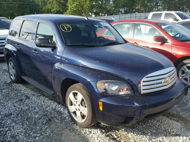 3GNCA33D28S713701 - 2008 CHEVROLET HHR LS Mavi foto 1
