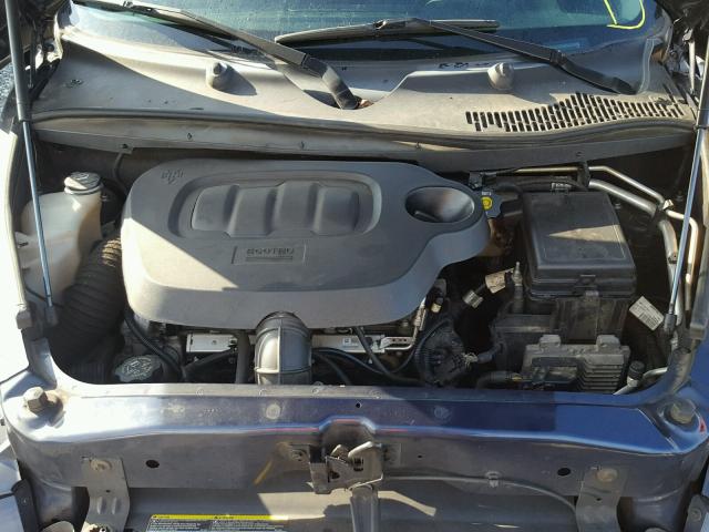 3GNCA33D28S713701 - 2008 CHEVROLET HHR LS Mavi foto 7