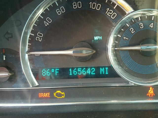 3GNCA33D28S713701 - 2008 CHEVROLET HHR LS Mavi foto 8