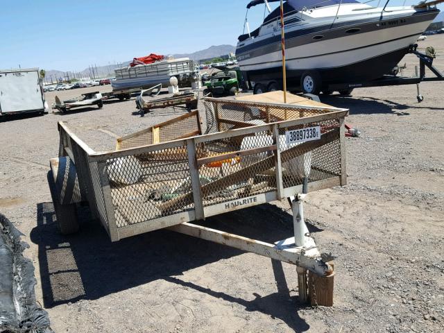 5CCTU10196C036774 - 2006 HAUL TRAILER WHITE photo 1