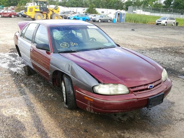 2G1WL52M3V1130129 - 1997 CHEVROLET LUMINA BAS MAROON photo 1