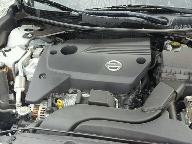 1N4AL3AP0EC147357 - 2014 NISSAN ALTIMA SILVER photo 7