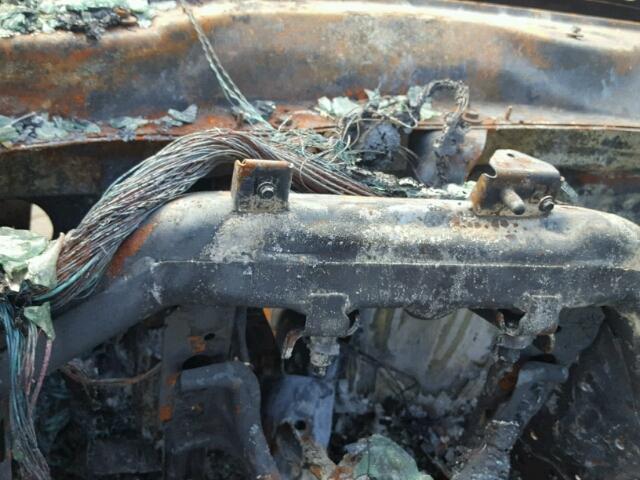 2GCEK13M171537866 - 2007 CHEVROLET SILVERADO BURN photo 8