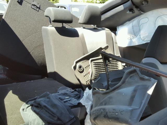 JTKJF5C79E3081166 - 2014 TOYOTA SCION TC 红色 照片 6