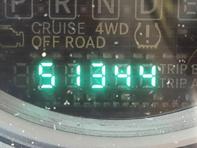 1C4NJCBA5DD130459 - 2013 JEEP COMPASS SP GRAY photo 8