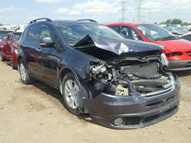 4S4WX9HD7B4402560 - 2011 SUBARU TRIBECA LI GRAY photo 1