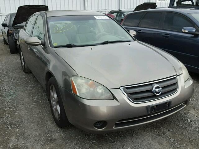 1N4AL11D13C109417 - 2003 NISSAN ALTIMA BAS BROWN photo 1