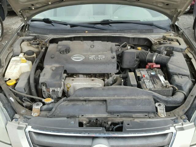 1N4AL11D13C109417 - 2003 NISSAN ALTIMA BAS BROWN photo 7