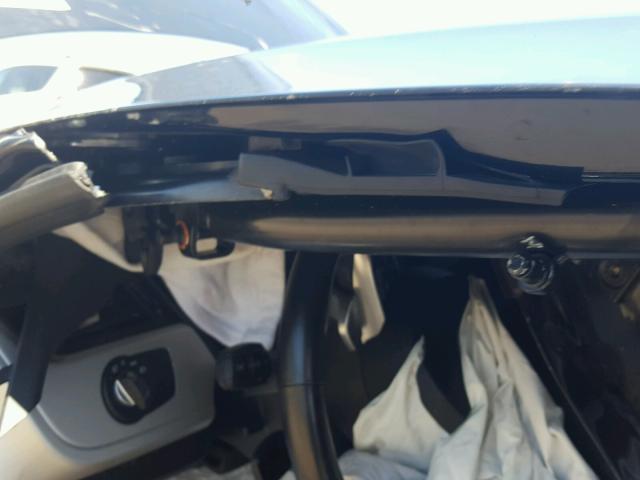 WBALM535X9E376966 - 2009 BMW Z4 SDRIVE3 BLACK photo 8