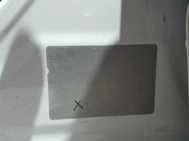 1G1JA5SHXG4116349 - 2016 CHEVROLET SONIC LS WHITE photo 10