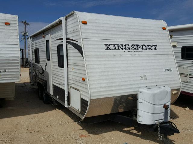 1NL1GTL25D1109255 - 2013 GULF KINGSPORT WHITE photo 1