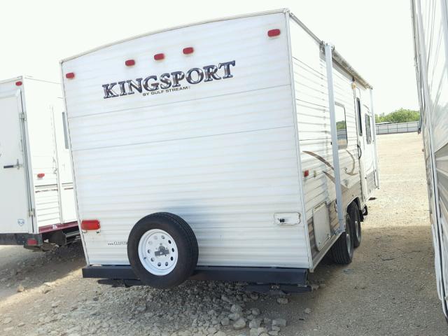 1NL1GTL25D1109255 - 2013 GULF KINGSPORT WHITE photo 4