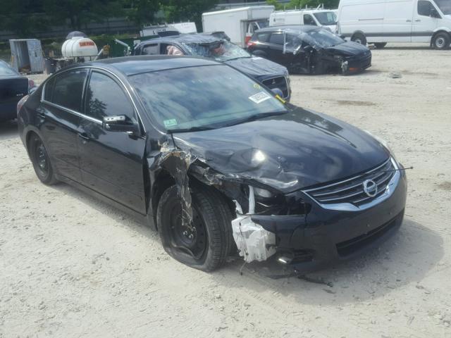 1N4AL2APXCN492407 - 2012 NISSAN ALTIMA BAS BLACK photo 1