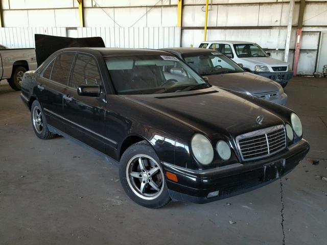 WDBJF82H1XX024277 - 1999 MERCEDES-BENZ E 320 4MAT BLACK photo 1